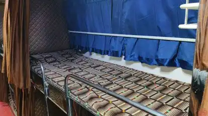 MPT Bhadoriya Travels Bus-Seats Image
