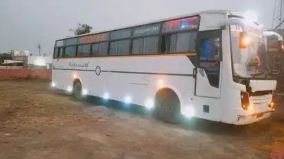 Kedarnath Travels Bus-Side Image