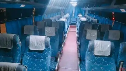 Kedarnath Travels Bus-Seats Image