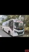 Kedarnath Travels Bus-Front Image