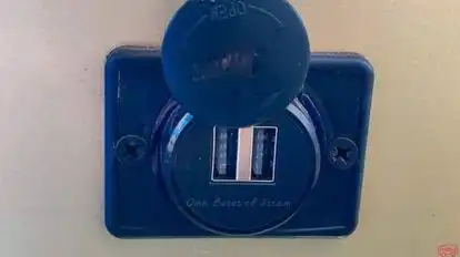 Krishna Charan Travels Bus-Amenities Image