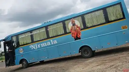 Nirmala Tours and Travels  Bus-Side Image