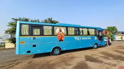 Nirmala Tours and Travels  Bus-Side Image