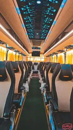 Nirmala Tours and Travels  Bus-Seats Image