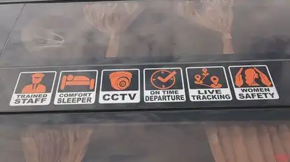 SL Travels Bus-Amenities Image