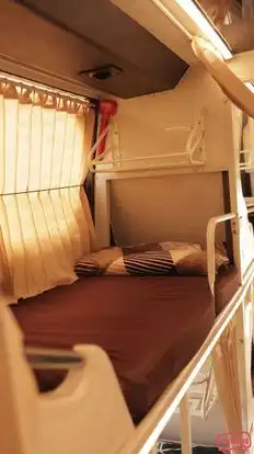 SL Travels Bus-Seats Image