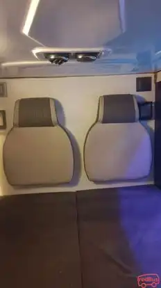 Shivalik Travels Bus-Seats Image
