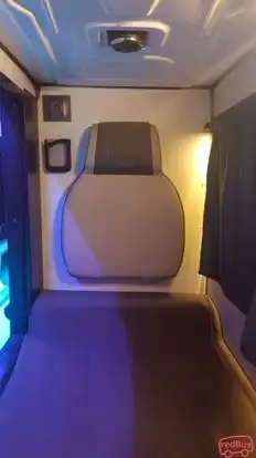 Shivalik Travels Bus-Seats Image