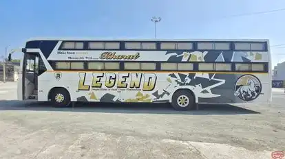 Shubh Mangal Travels Bus-Side Image