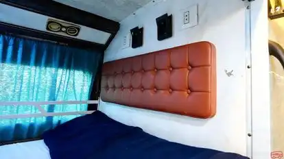 Western Bus Regd Bus-Amenities Image