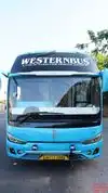 Western Bus Regd Bus-Front Image