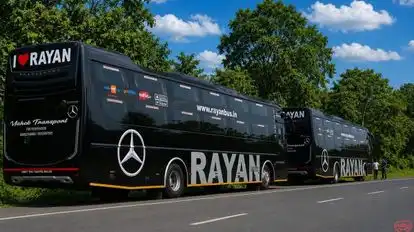 Rayan Travels Bus-Side Image