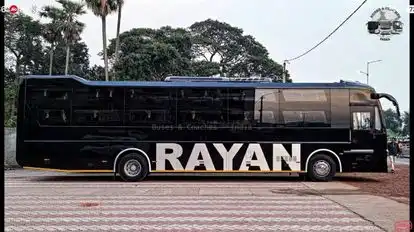 Rayan Travels Bus-Side Image