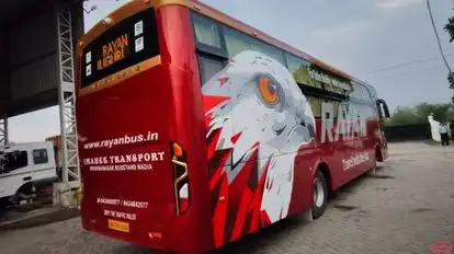 Rayan Travels Bus-Amenities Image