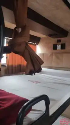 Sanavi Travels Bus-Seats Image