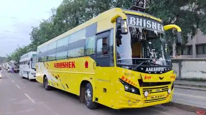 Sanavi Travels Bus-Amenities Image