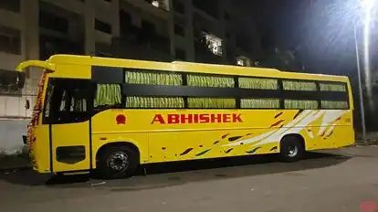 Sanavi Travels Bus-Side Image