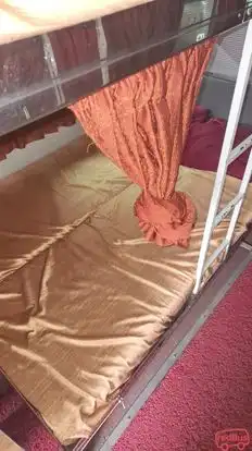 Madhan Travels(Chen) Bus-Seats Image