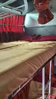 Madhan Travels Bus-Seats Image