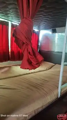 Madhan Travels Bus-Seats Image