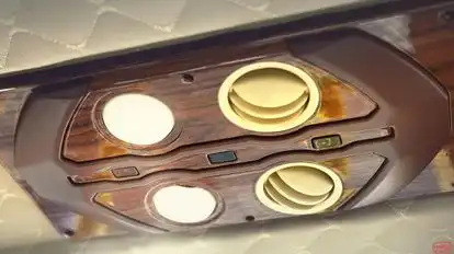 AirPax Business Class Luxury Bus-Amenities Image