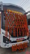 Maa Chamunda Bus-Front Image