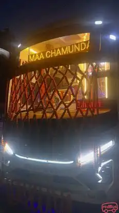 Maa Chamunda Bus-Front Image