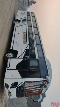 Maa Chamunda Bus-Side Image