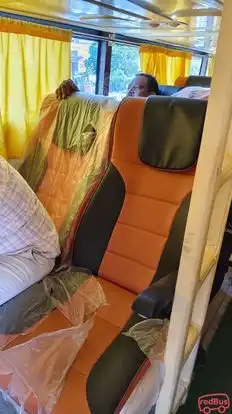 Maa Chamunda Bus-Seats Image