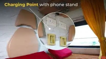 ADVITYA TRAVELS Bus-Amenities Image