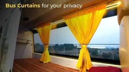 ADVITYA TRAVELS Bus-Seats Image