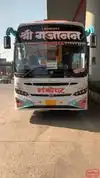 Shree Gajanan Travels Bus-Front Image