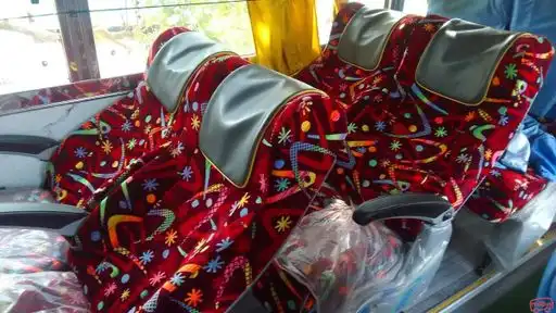 Shree Gajanan Travels Bus-Front Image