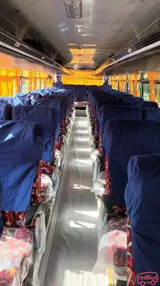 Shree Gajanan Travels Bus-Front Image