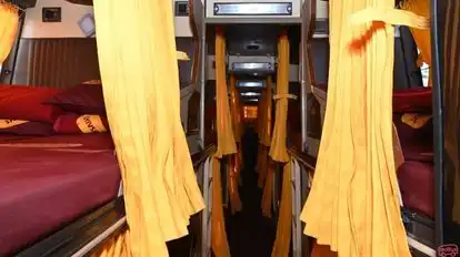 Shree Gajanan Travels Bus-Front Image