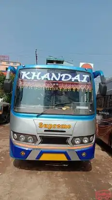 Khandai (Supreme) Bus-Front Image