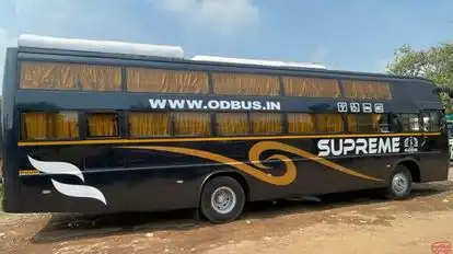 Khandai (Supreme) Bus-Side Image
