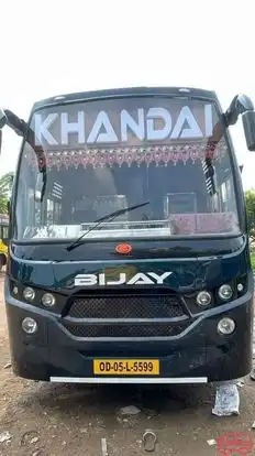 Khandai (Supreme) Bus-Front Image