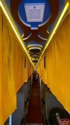 Khandai (Supreme) Bus-Seats layout Image