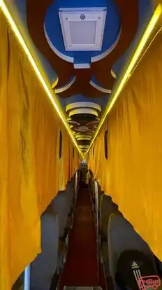Khandai (Supreme) Bus-Seats Image