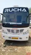 Rucha Tours and Travels Bus-Front Image