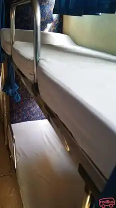 Rucha Tours and Travels Bus-Seats Image