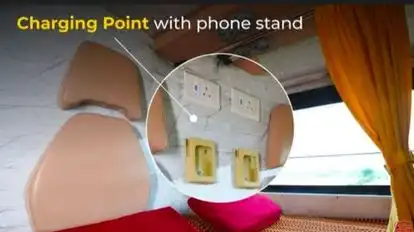 Om Shiv Travels Bus-Amenities Image