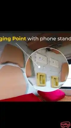 Om Shiv Travels Bus-Amenities Image