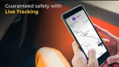 Om Shiv Travels Bus-Side Image