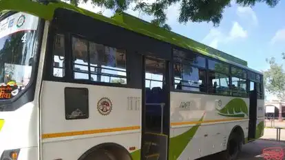 Pankaj translinks pvt ltd Bus-Side Image