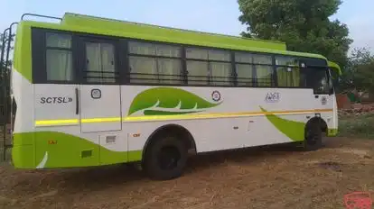 Pankaj Translink (Sutra Seva) Bus-Side Image
