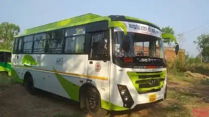 Pankaj translinks pvt ltd Bus-Side Image