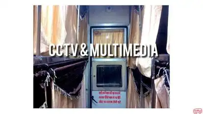 Jharkhand Paryatak Bus-Amenities Image