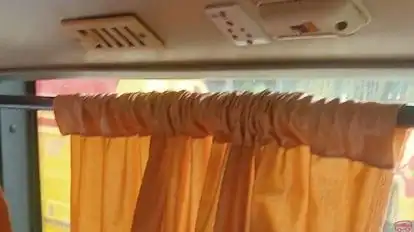 Jharkhand Paryatak Bus-Amenities Image